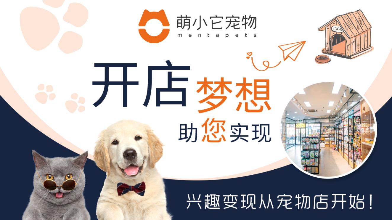 为什么越来越多的人想要开宠物店？