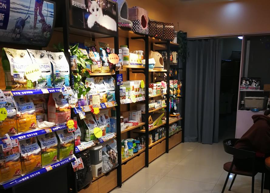 全国连锁宠物店有几家？做连锁店都有哪些优点？